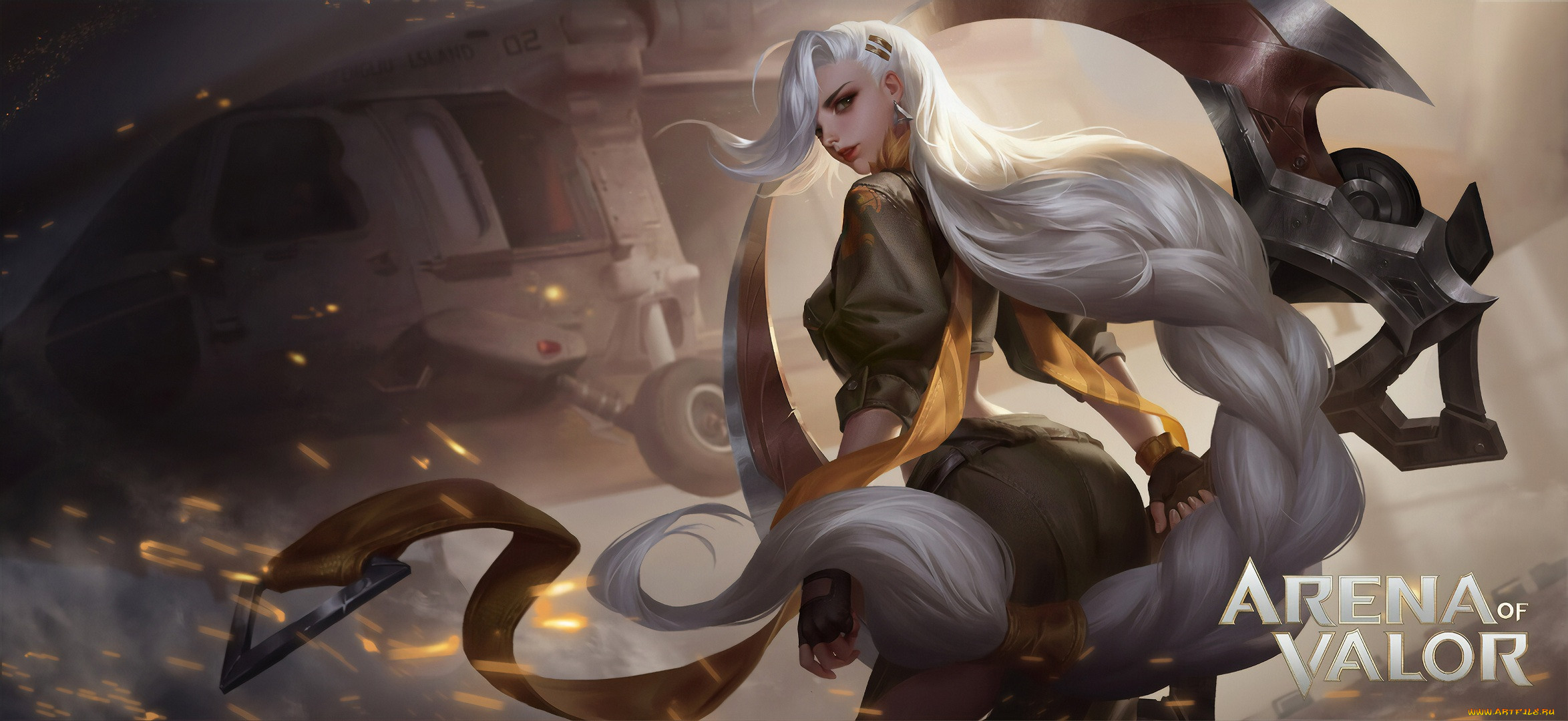  , arena of valor, arena, of, valor, strike, kings